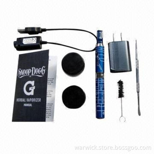Snoop dog g pen dry herb vaporizer kits